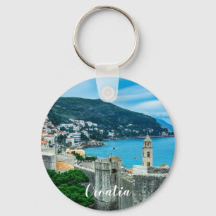 Porte-clés Mur de Dubrovnik