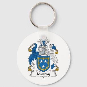 Porte-clés Murray Family Crest