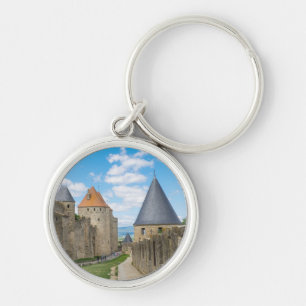 Porte-clés Murs médiévaux de Carcassonne