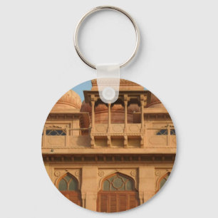 Porte-clés Musée du Palais de Mohatta : Design Iconique