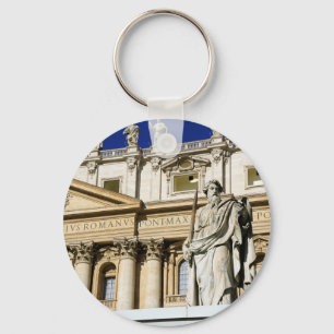 Porte-clés musée du Vatican