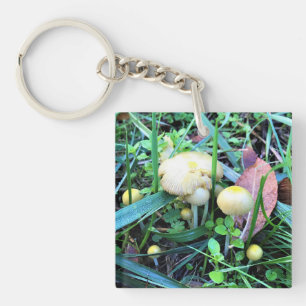 Porte-clés Mushrooms de l'Oregon