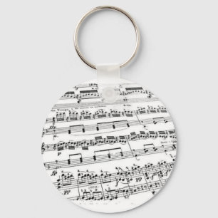 Porte-clés Music Major/Student/Teacher