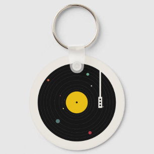Porte-clés Musique partout   Florent Bodart