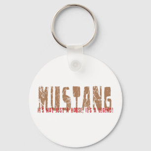 Porte-clés Mustang