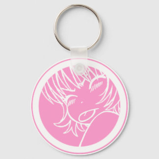 Porte-clés muuhh - mignon anime