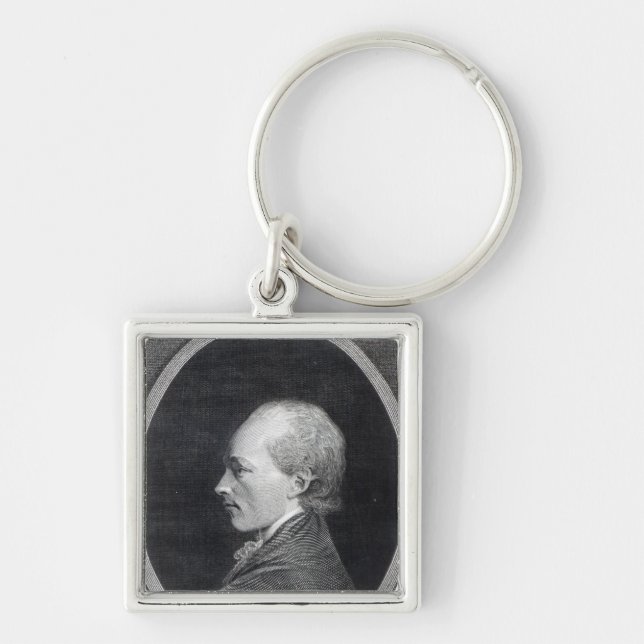 Porte-clés Muzio Clementi, 1803 (Devant)