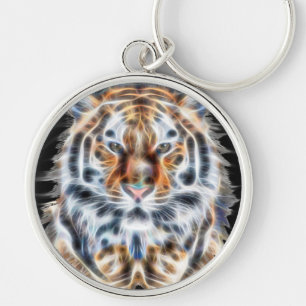 Porte-clés My Cat is Agir Up Tiger énergie faciale