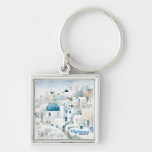 Porte-clés Mykonos Grèce