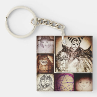 Porte-clés mystère yaie 2