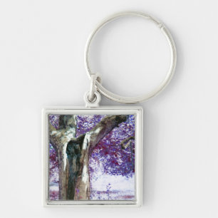 Porte-clés Mystical tree