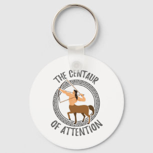 Porte-clés Mythologie grecque Cadeau Centaur de cadeaux d'att