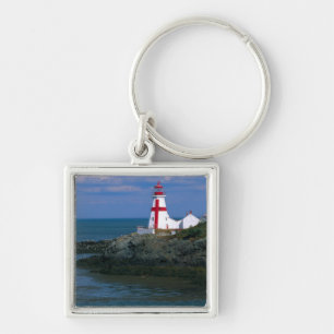 Porte-clés NA, Canada, Nouveau-Brunswick, île Campobello.4