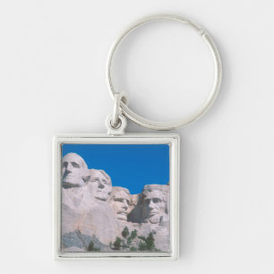 Porte-clés NA, États-Unis, SD, mont Rushmore.