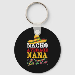 Porte-clés Nacho Average Nana Mexica
