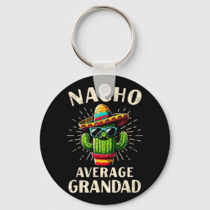 Porte-clés Nacho Moyenne Grand Drôle Meilleur Grand Grand Cin