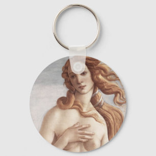 Porte-clés Naissance de Vénus en détail