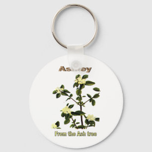 Porte-clés Names&Meanings - Ashley