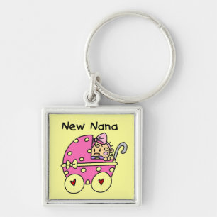 Porte-clés Nana Baby dans les cadeaux de transport