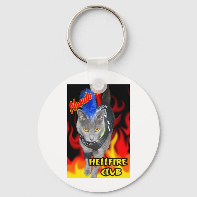 Porte-clés Nando (Recto)