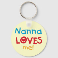 Nanna aime mes t-shirts et cadeaux