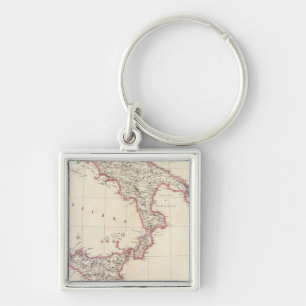 Porte-clés Naples et Sicile 26