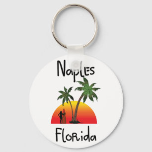 Porte-clés Naples Florida