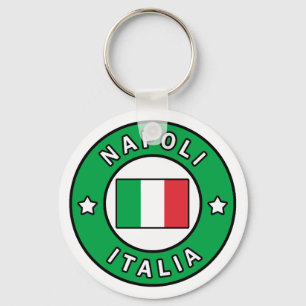 Porte-clés Napoli Italie