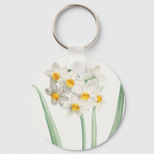 Porte-clés Narcisse, Pierre-Joseph Redouté, 1805