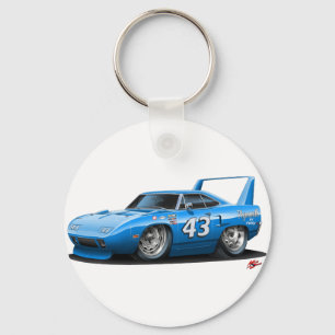 Porte-clés Nascar Superbird Petty 1970