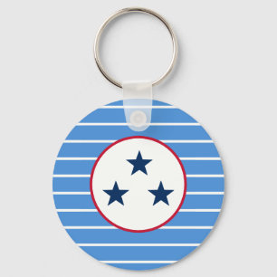 Porte-clés Nashville, Tennessee État volontaire