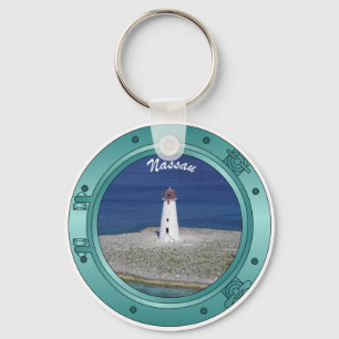 Porte-clés Nassau Porthole