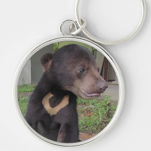 PORTE-CLÉS NATALIE (Devant)