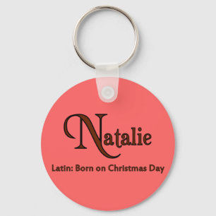 Porte-clés Natalie