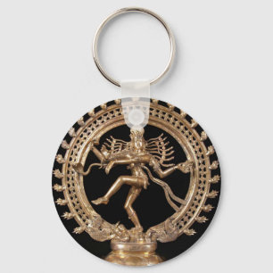 PORTE-CLÉS NATARAJ HINDU DIEU