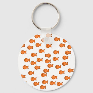 Porte-clés Natation contre le repos