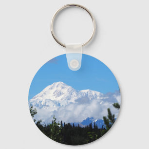 Porte-clés Nature Alaska Denali Paysage photo