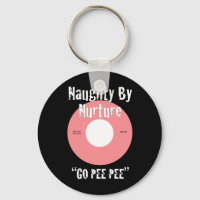 Naughty By Nurture Pink