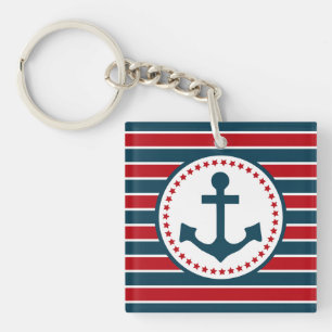 Porte-clés Nautical design