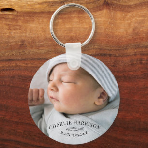 Porte-clés Nautique nouveau-né bébé