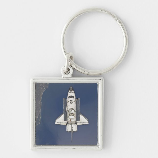 Porte-clés navette spatiale Atlantis 5 (Devant)
