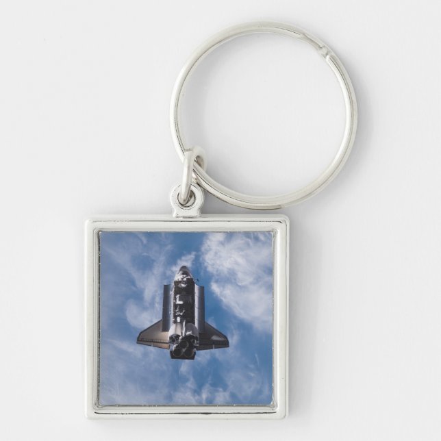 Porte-clés Navette spatiale Endeavor 22 (Devant)
