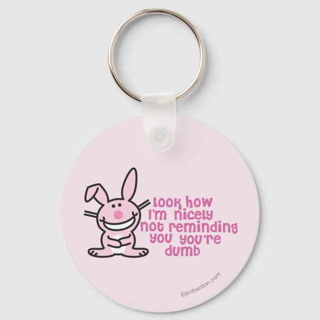 Porte-clés Ne pas vous rappeler (Recto)