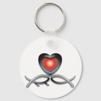 Porte-clés Ne pouvons-nous pas simplement nous entendre