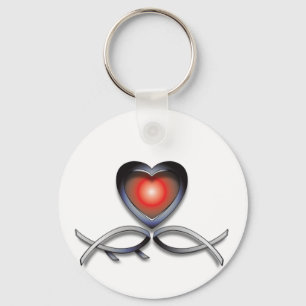 Porte-clés Ne pouvons pas nous juste obtenir le long