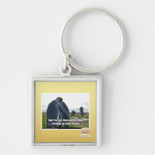 Porte-clés Ne soyez pas triste