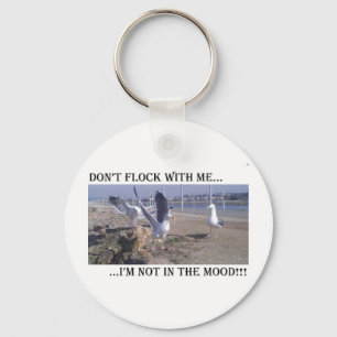 Porte-clés Ne vous assemblez pas avec moi