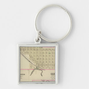 Porte-clés Nelighand Oakdale Nebraska