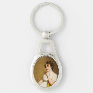 Porte-clés Nelly Grandgirl du président Washington