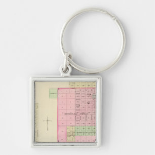 Porte-clés Nelson et Hardy, Nebraska